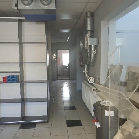 Hala/magazyn Warszawa Targówek, ul. Radzymińska. Zdjęcie 5