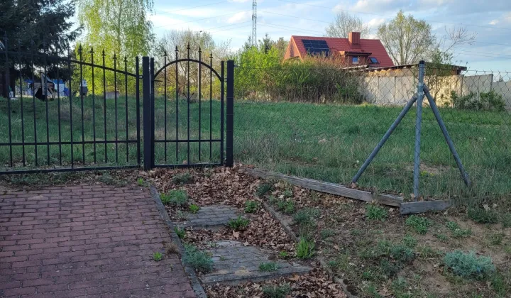 Działka budowlana Czerwonak, ul. Źródlana