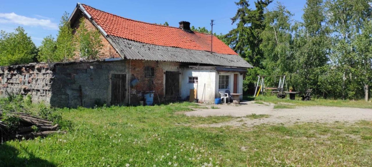 dom wolnostojący Polski Konopat
