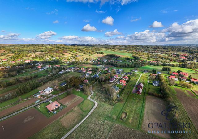 Działka budowlana Chmielnik. Zdjęcie 8