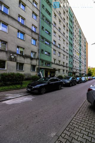 Mieszkanie 2-pokojowe Kraków Bieńczyce, os. Kazimierzowskie. Zdjęcie 18