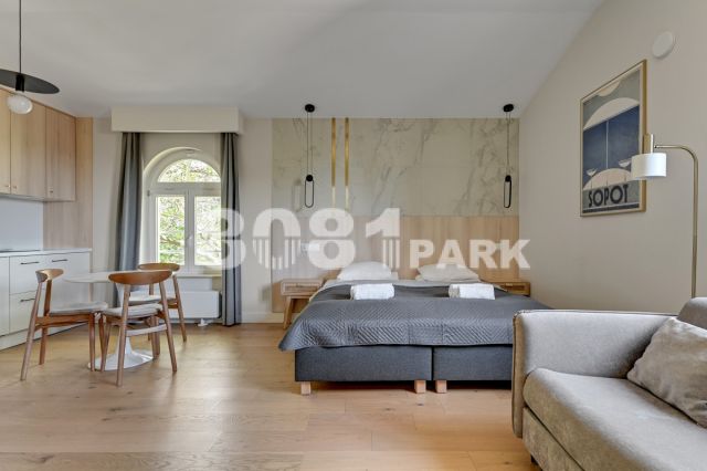 Mieszkanie 1-pokojowe Sopot Sopot Dolny, ul. Tadeusza Kościuszki. Zdjęcie 2