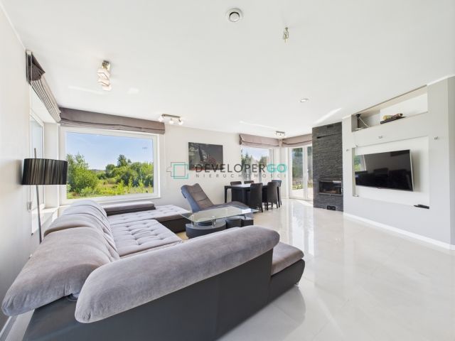 dom wolnostojący, 4 pokoje Wasilków, ul. Wincentego Witosa. Zdjęcie 5