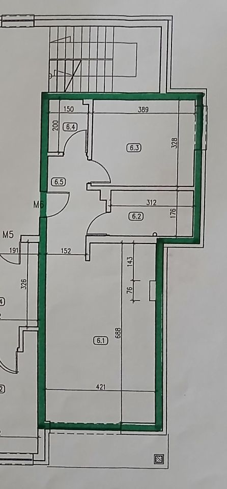 Mieszkanie 2-pokojowe Katowice Ochojec, ul. Tyska. Zdjęcie 18