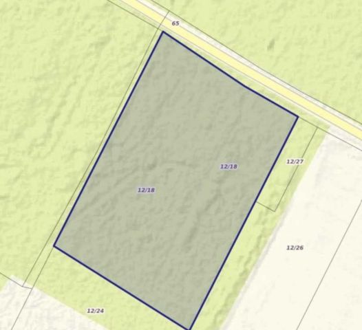 Działka inwestycyjna Namysłów, ul. Łączańska. Zdjęcie 3