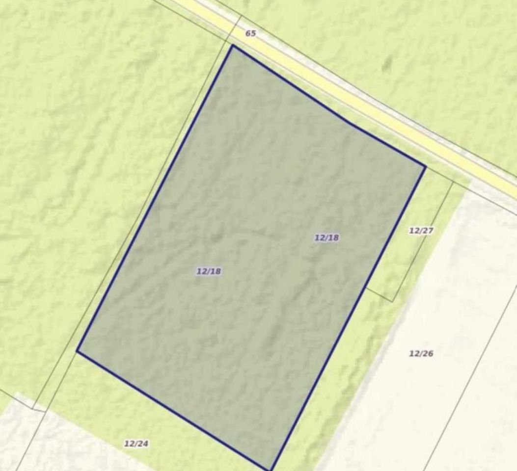 Działka inwestycyjna Namysłów, ul. Łączańska. Zdjęcie 3