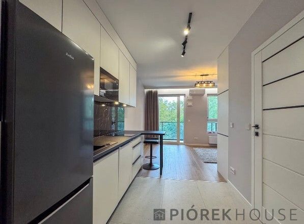 Mieszkanie 1-pokojowe Warszawa Mokotów. Zdjęcie 4