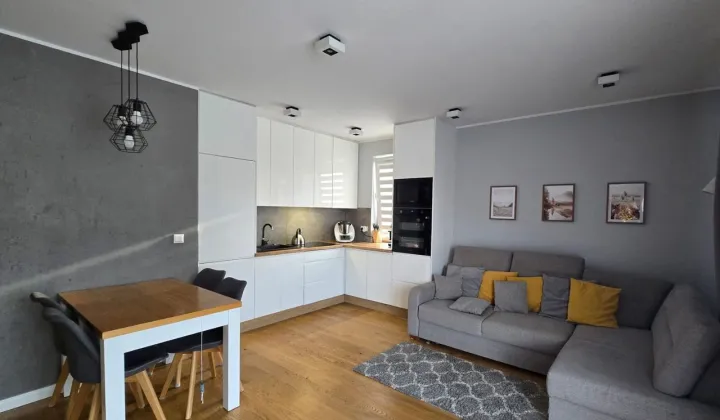 Mieszkanie 3-pokojowe Ząbki, ul. Christiana Andersena