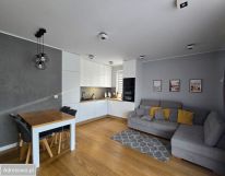 Mieszkanie 3-pokojowe Ząbki, ul. Christiana Andersena