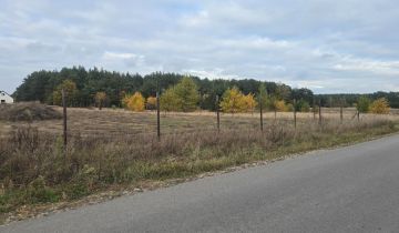 Działka budowlana Nowe Załubice, ul. Bratnia