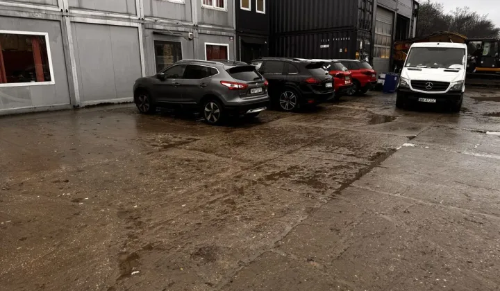 Nieruchomość komercyjna Warszawa Włochy