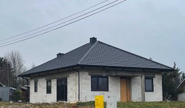 dom wolnostojący Straszydle