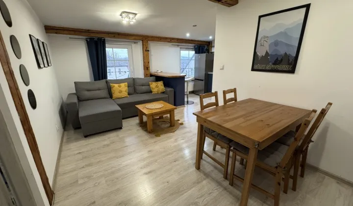 Mieszkanie 2-pokojowe Kudowa-Zdrój, ul. Tadeusza Kościuszki