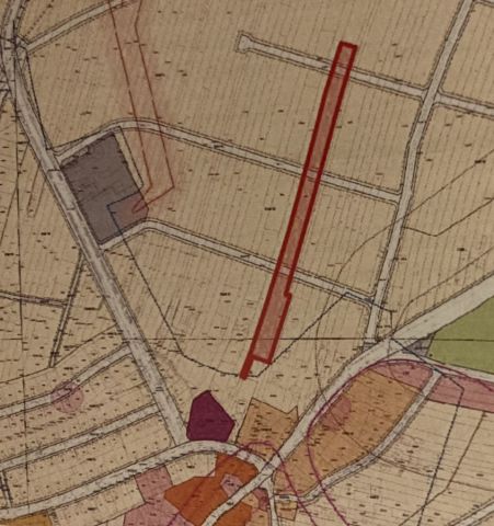 Działka budowlana Proszowice, ul. Partyzantów. Zdjęcie 2