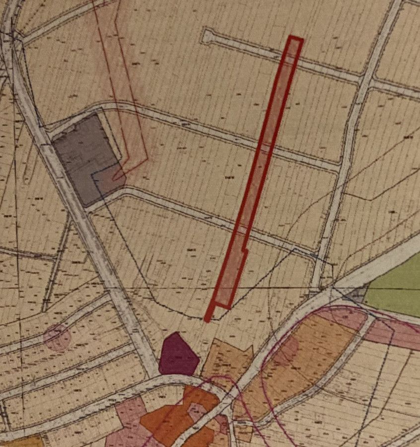 Działka budowlana Proszowice, ul. Partyzantów. Zdjęcie 2