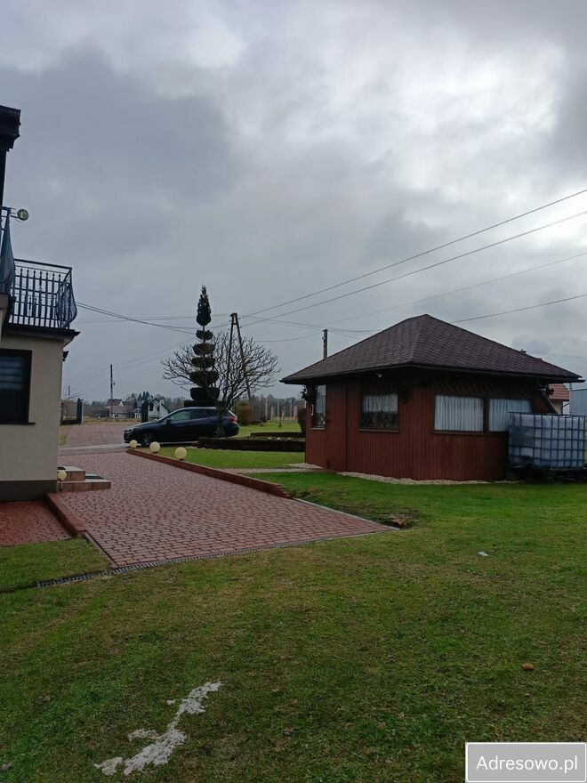 dom wolnostojący, 5 pokoi Rzepiennik Marciszewski. Zdjęcie 2