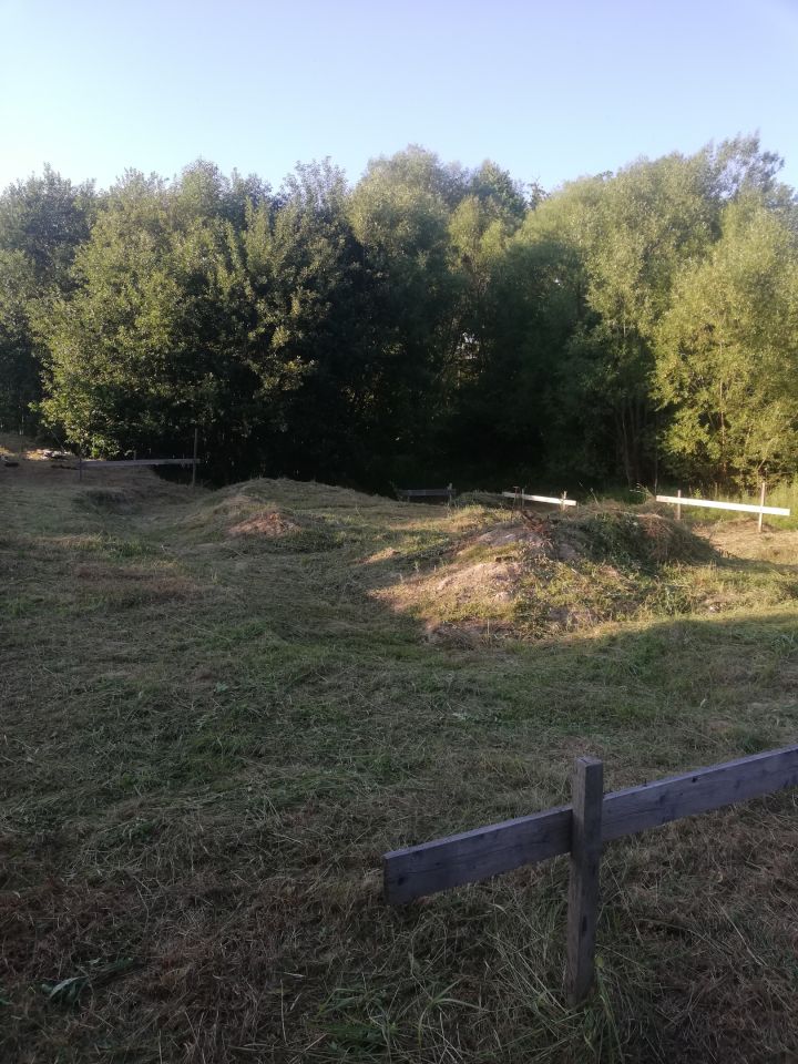 Działka budowlana Lipowa Jastrząbka, Maciejek. Zdjęcie 5