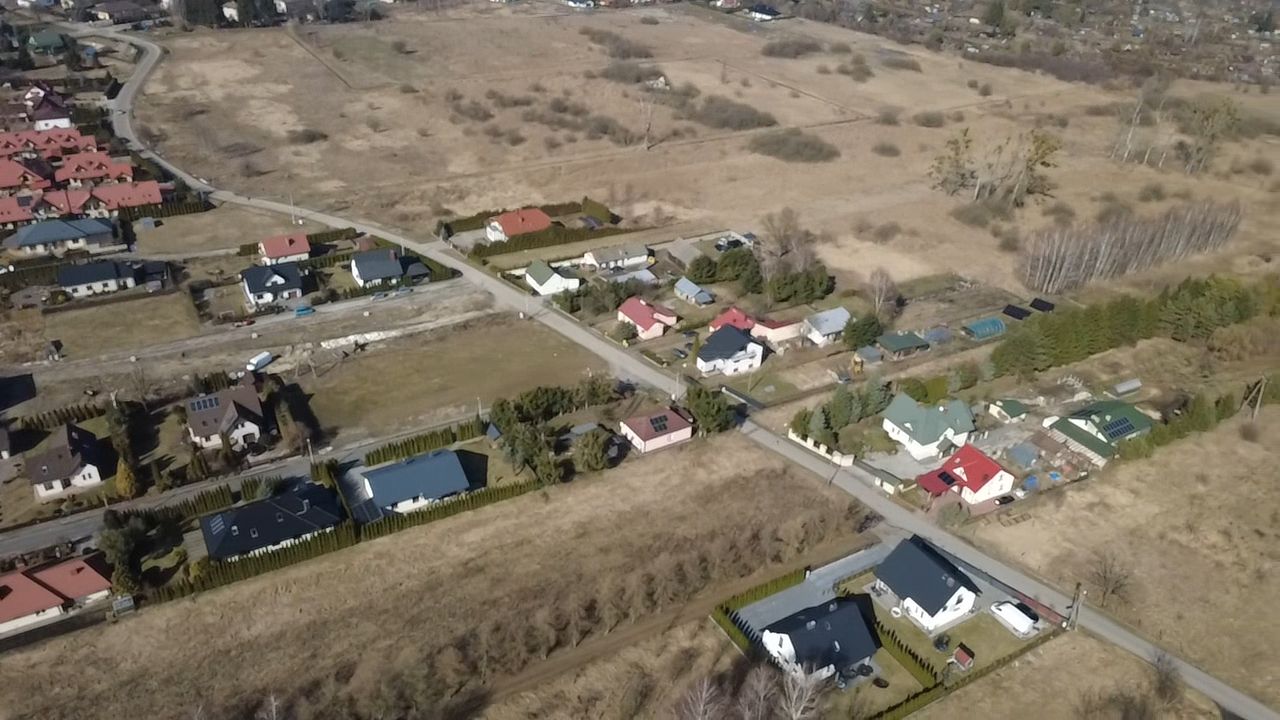 Działka budowlana Żdanówek, Łąkowa. Zdjęcie 8