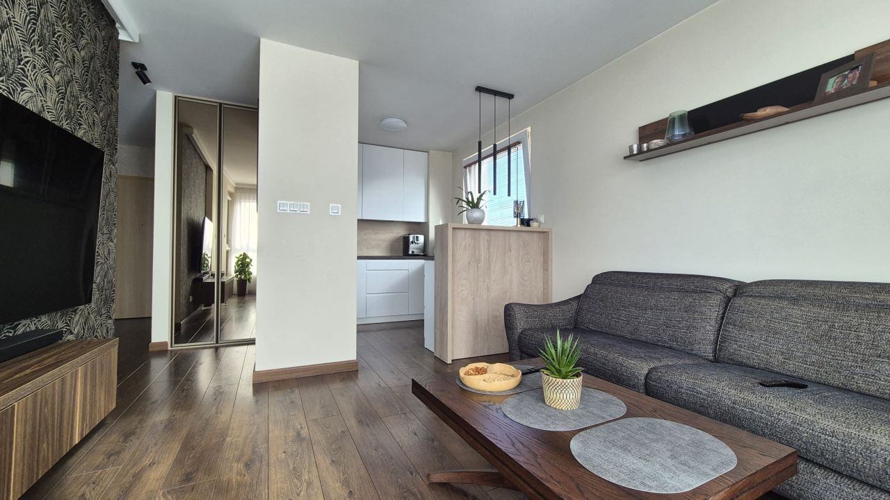 Mieszkanie 3-pokojowe Pogórze, ul. Tadeusza Kościuszki. Zdjęcie 4