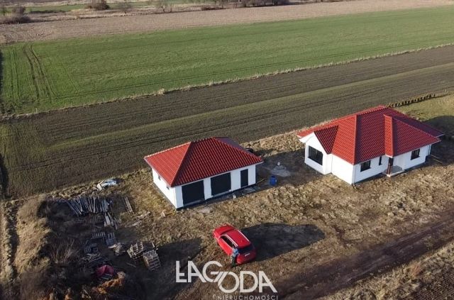 dom wolnostojący, 4 pokoje Gorzów Wielkopolski Siedlice, ul. Szlachecka. Zdjęcie 7