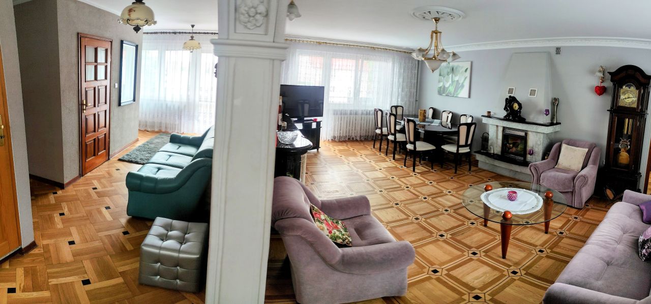 dom szeregowy, 7 pokoi Wyszków Centrum, ul. Prosta. Zdjęcie 12