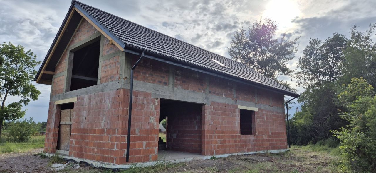 dom wolnostojący Czarków. Zdjęcie 5
