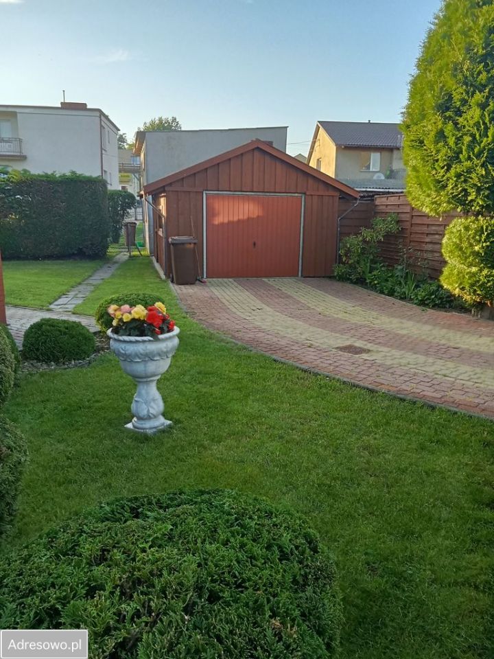 dom wolnostojący, 5 pokoi Mechowo, ul. Floriana Ceynowy. Zdjęcie 11