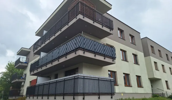 Mieszkanie 2-pokojowe Marki, ul. Promienna