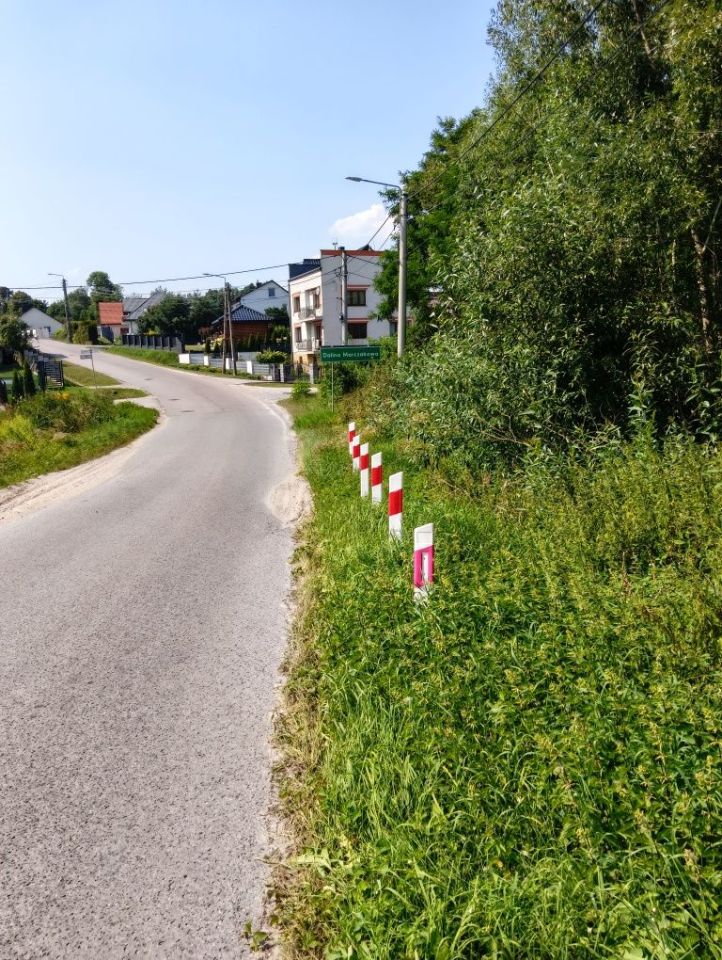Działka budowlana Masłów Drugi Dolina Marczakowa. Zdjęcie 4