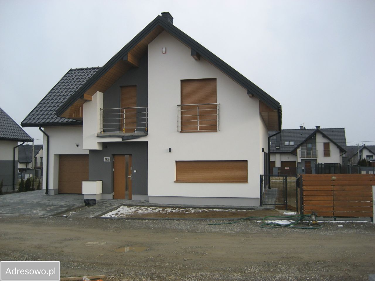 dom wolnostojący, 5 pokoi Bibice, ul. Graniczna