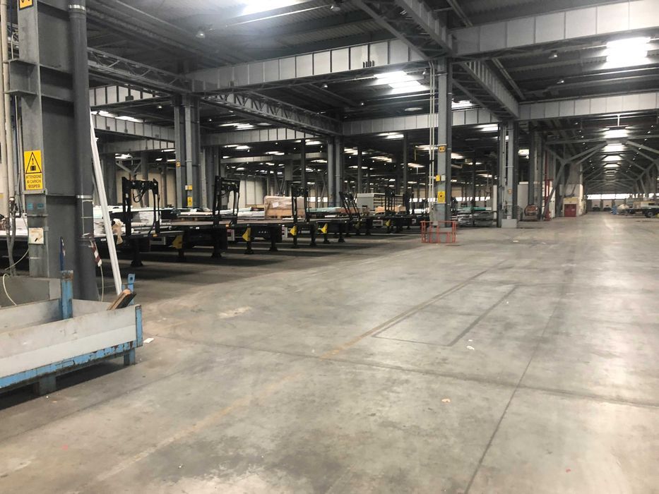 Hala/magazyn Wieluń. Zdjęcie 2