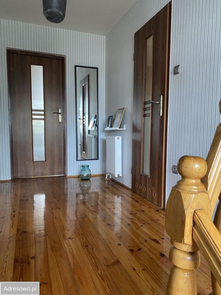 dom wolnostojący, 6 pokoi Mława Centrum, ul. Poświętna. Zdjęcie 3