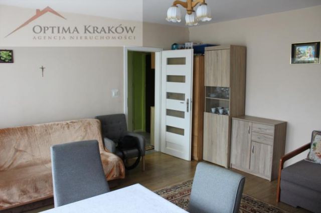 Mieszkanie 2-pokojowe Kraków Kurdwanów, ul. Wincentego Witosa. Zdjęcie 2
