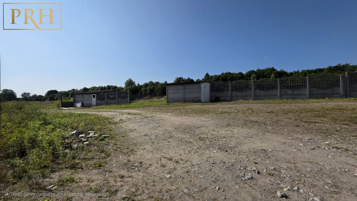 Hala/magazyn Niekłonice. Zdjęcie 4