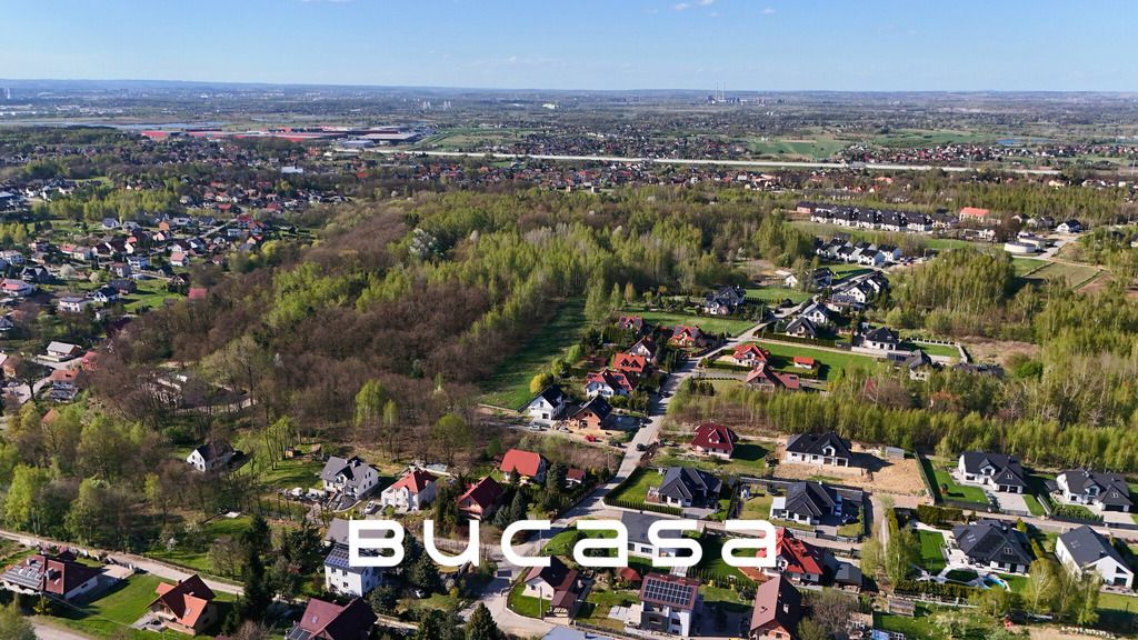 Działka budowlana Węgrzce Wielkie. Zdjęcie 4