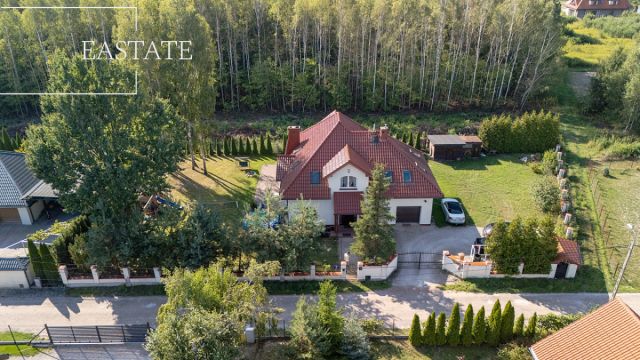 dom wolnostojący, 7 pokoi Duchnów, ul. Księżycowa. Zdjęcie 8