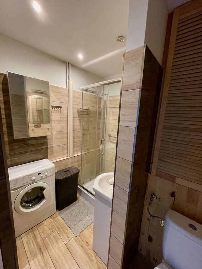 Mieszkanie 2-pokojowe Bielsko-Biała Leszczyny, ul. Konstantego Ildefonsa Gałczyńskiego. Zdjęcie 6