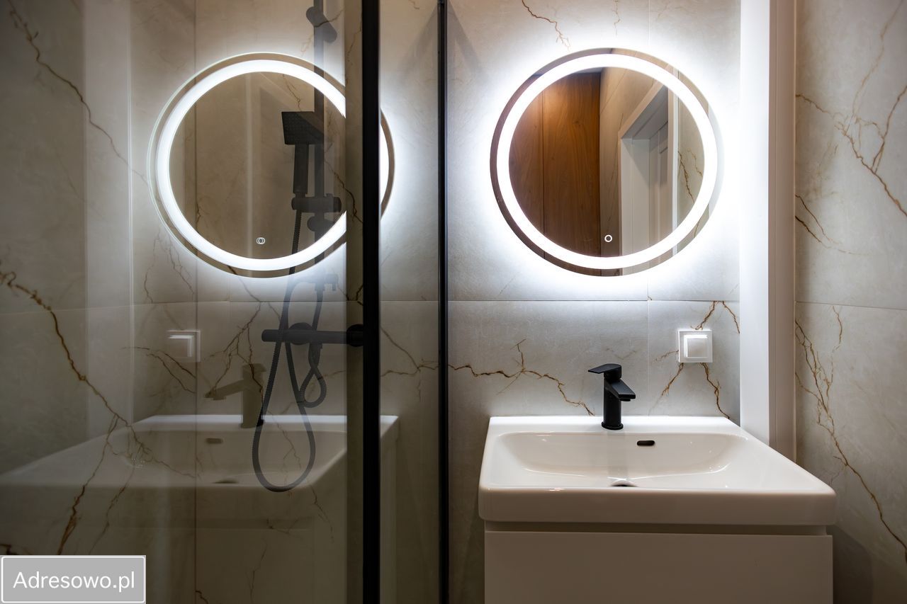 Mieszkanie 3-pokojowe Bydgoszcz Kapuściska, ul. Aleje Prezydenta Lecha Kaczyńskiego. Zdjęcie 7