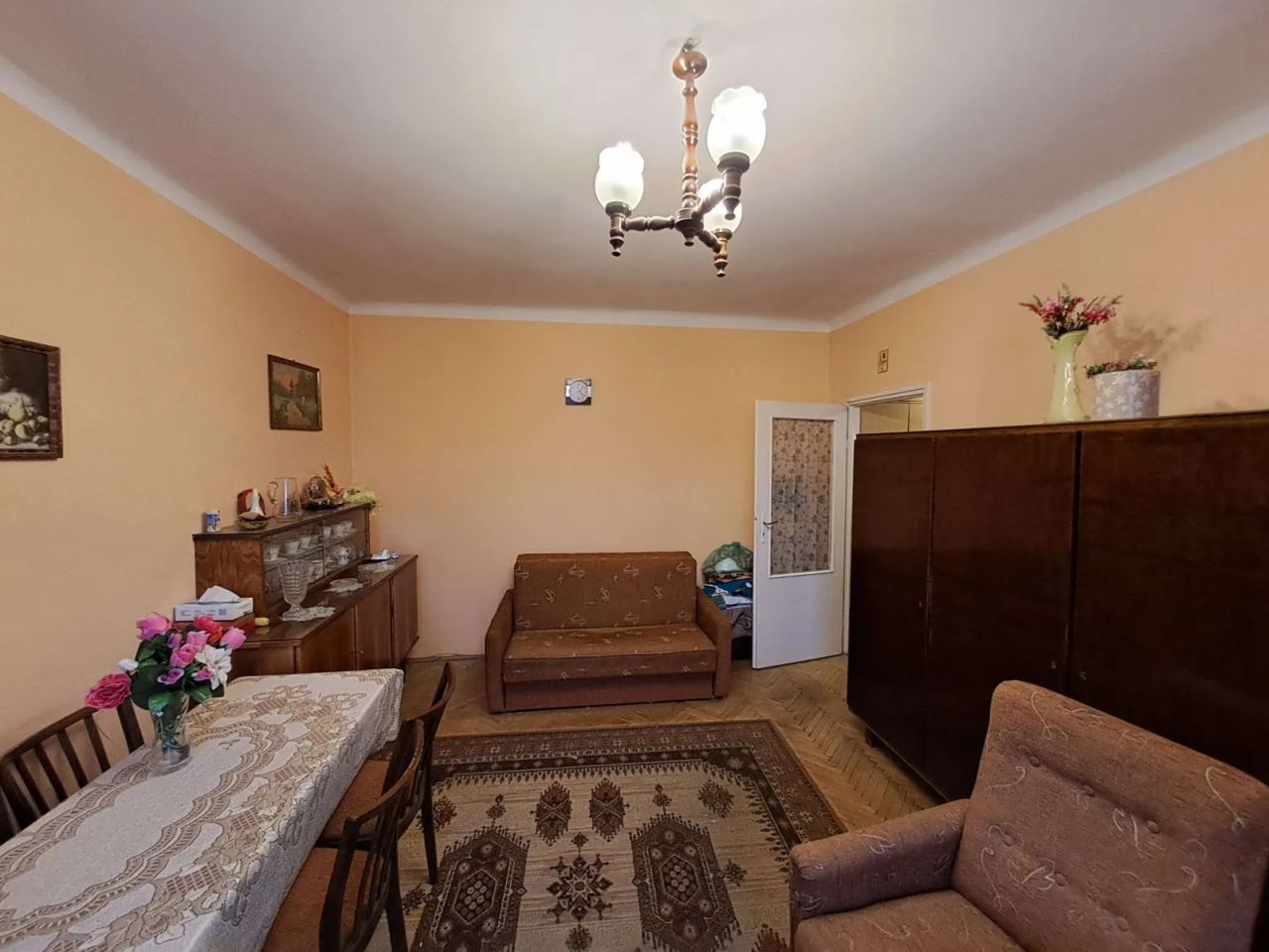 Mieszkanie 1-pokojowe Łódź Bałuty, ul. Drukarska. Zdjęcie 2