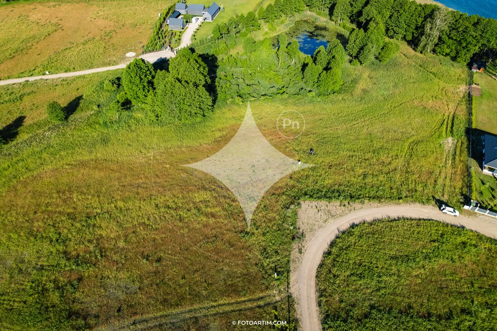 Działka budowlana Kosewo. Zdjęcie 12