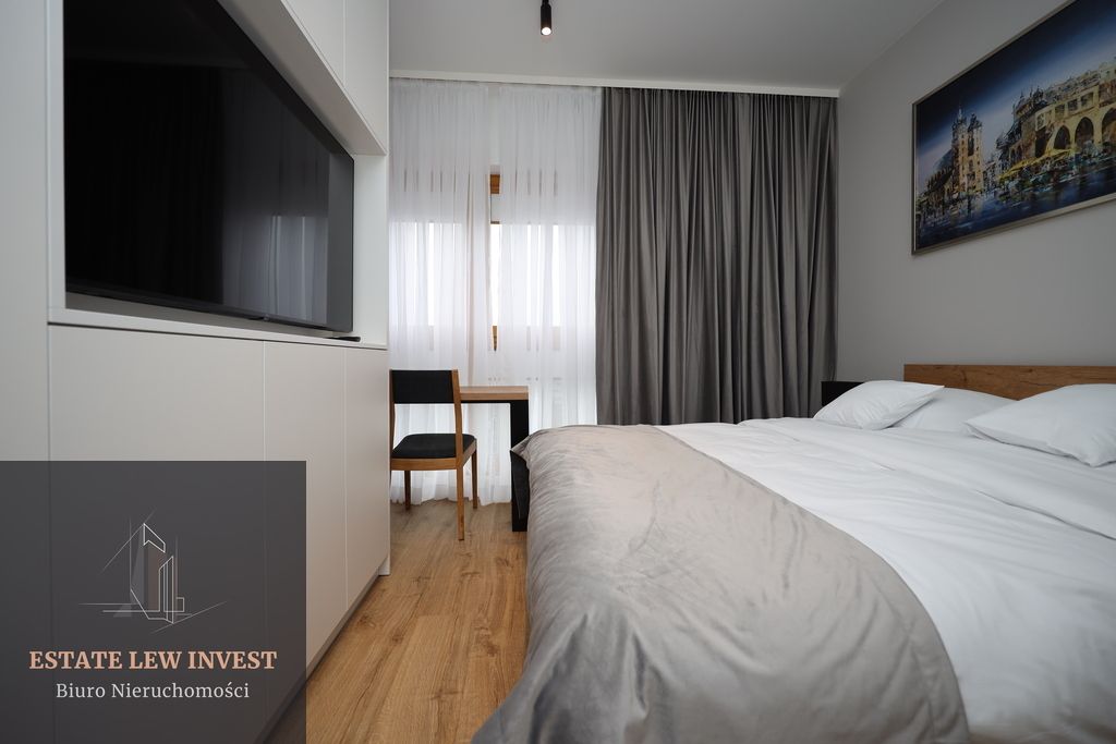 Mieszkanie 2-pokojowe Kraków, ul. Rakowicka. Zdjęcie 10