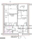 Mieszkanie 2-pokojowe Radom Śródmieście, ul. 25 Czerwca. Zdjęcie 3