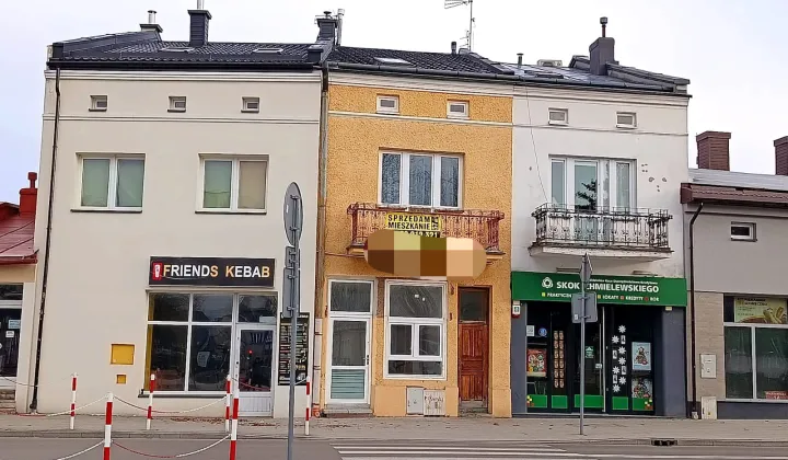 Mieszkanie 2-pokojowe Lubaczów, ul. Adama Mickiewicza