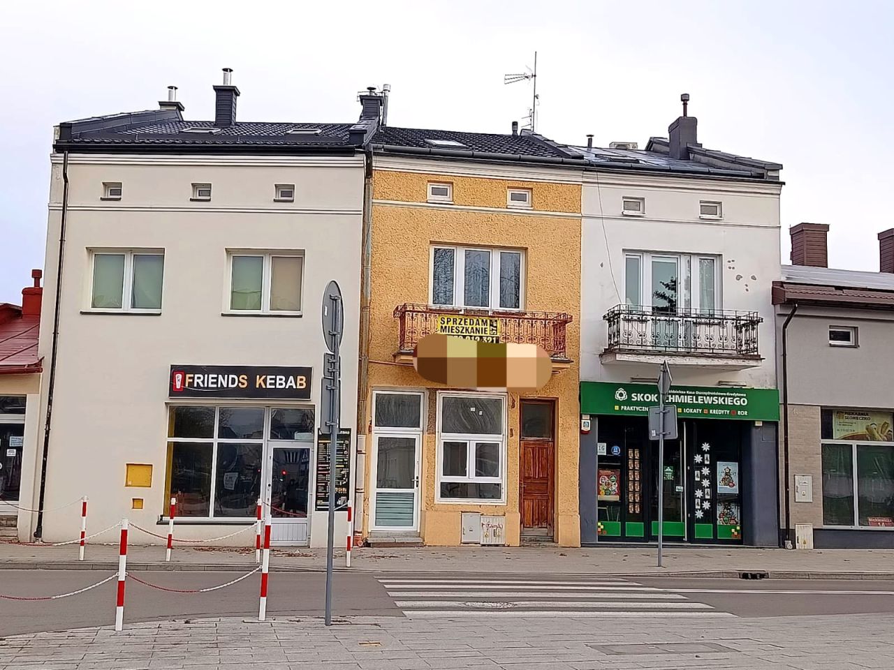 Mieszkanie 2-pokojowe Lubaczów, ul. Adama Mickiewicza. Zdjęcie 1