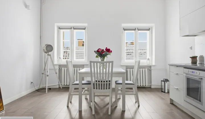 Mieszkanie 3-pokojowe Warszawa Stare Miasto, ul. Świętojańska