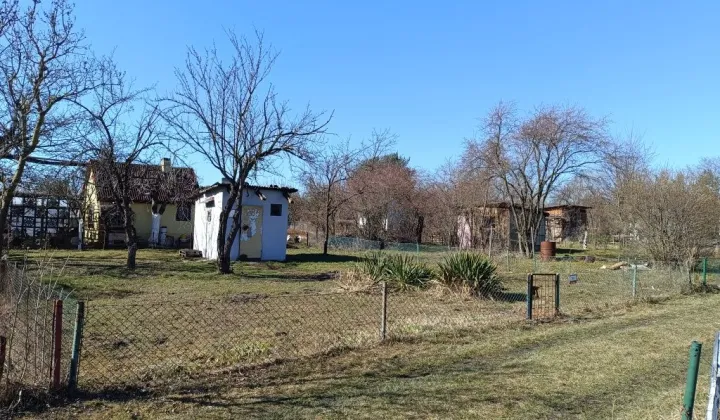 Działka rod Wrocław Krzyki