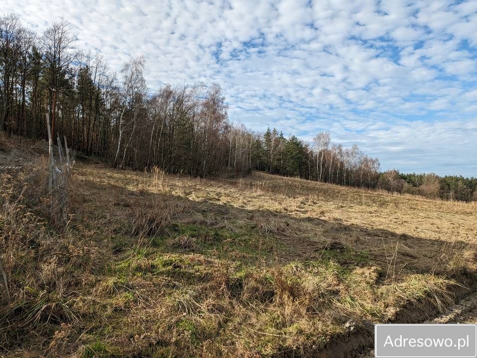 Działka budowlana Okmiany. Zdjęcie 1