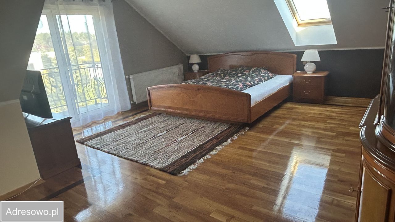 dom wolnostojący, 5 pokoi Łochowo. Zdjęcie 15