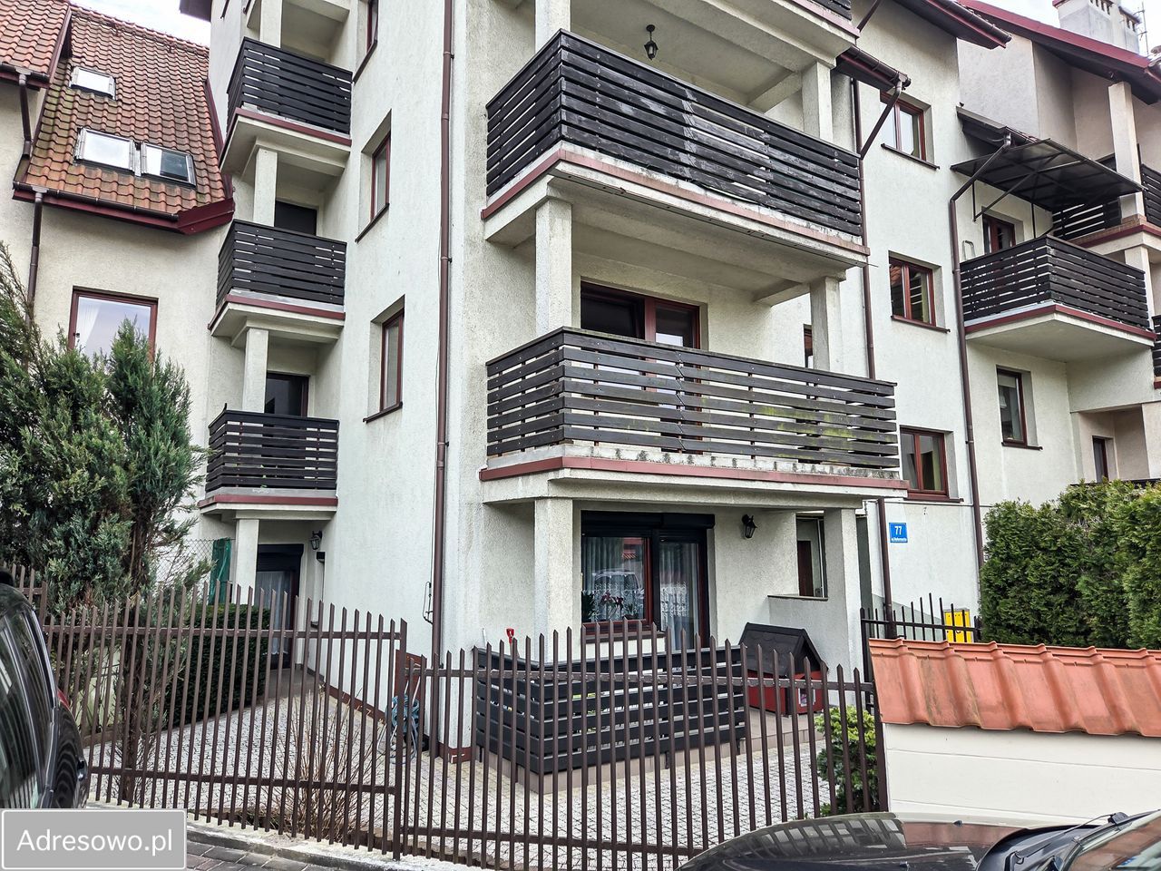 Mieszkanie 1-pokojowe Wieliczka, ul. Reformacka. Zdjęcie 12