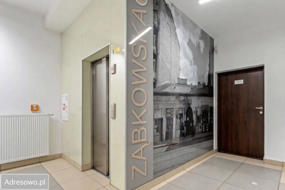 Mieszkanie 3-pokojowe Warszawa Praga-Północ, ul. Ząbkowska. Zdjęcie 3